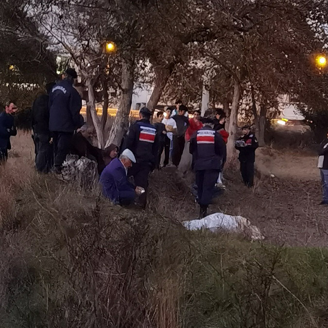 Çoban namaz kılarken hayatını kaybetti