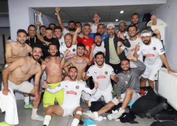 Nazilli Belediyespor ilkleri başardı