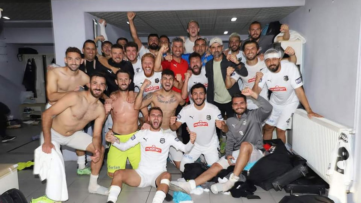 Nazilli Belediyespor ilkleri başardı