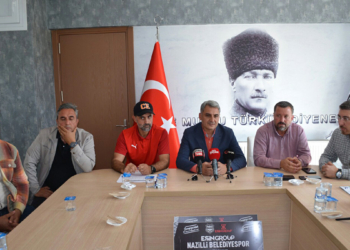 Nazilli Belediyespor'da olağanüstü hal ilan edildi