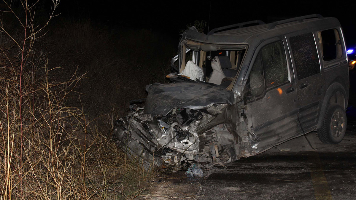 Nevşehir'de iki ayrı kaza; 2 ölü
