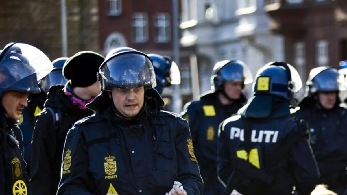 Norveç polisi bir akademisyeni gözaltına aldı