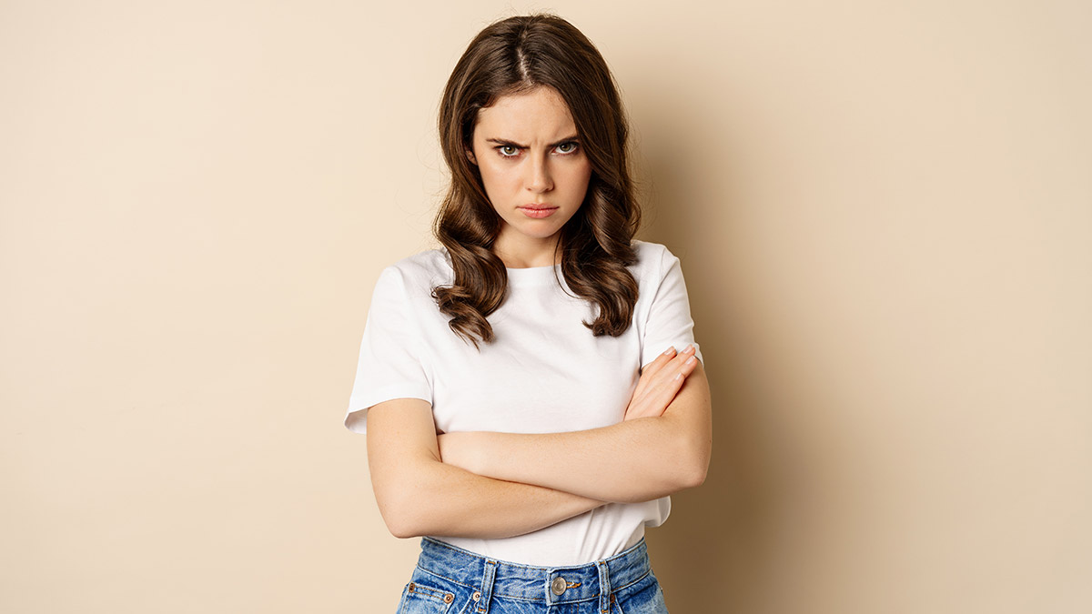 Gerçekten bana mı kızdın?