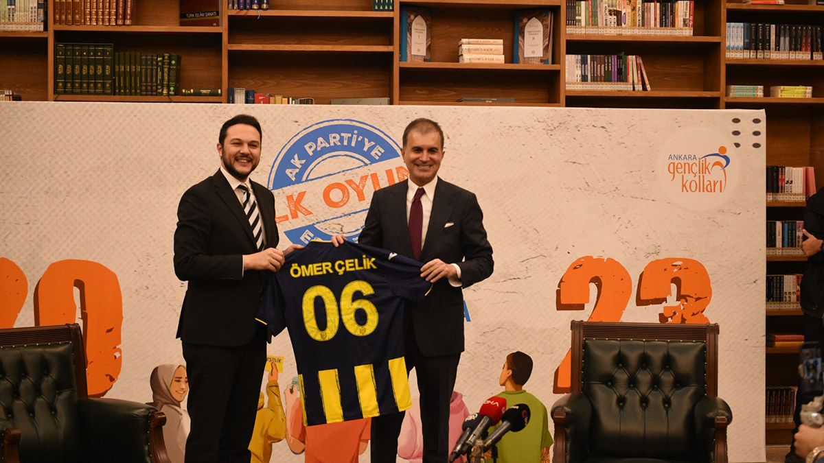 AK Parti yaş alır ama yaşlanmaz