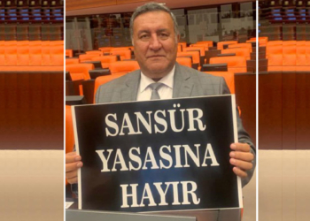 Sansür Yasası kabul edilmemeli