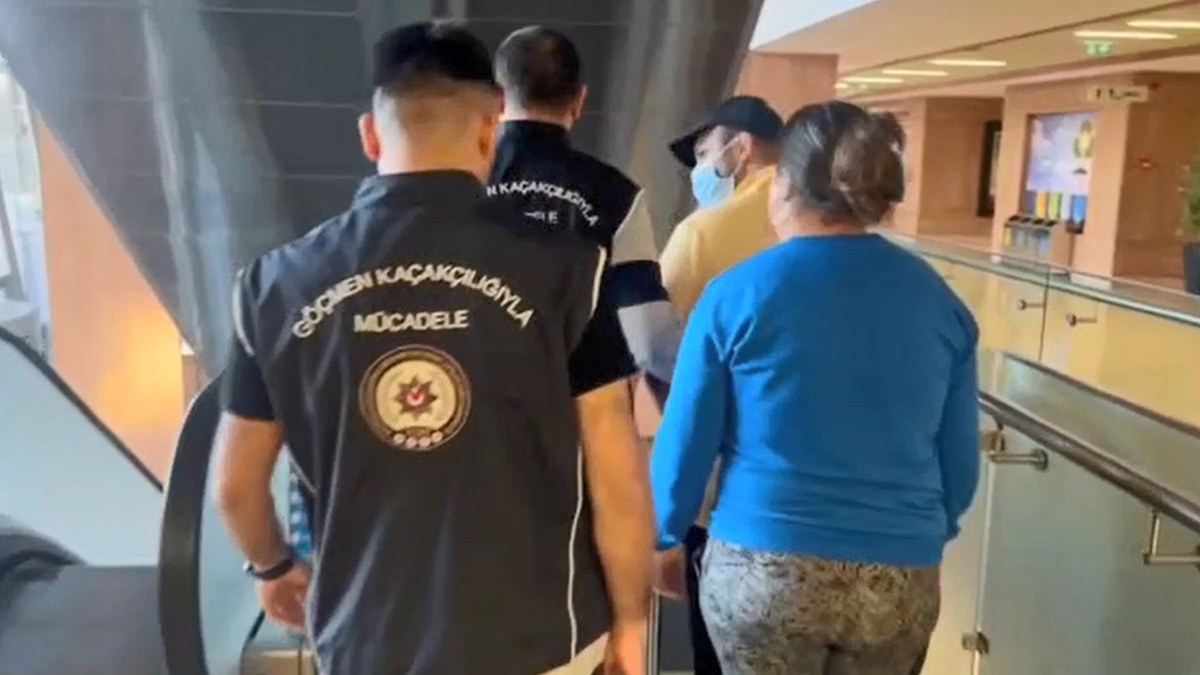 Organ ticareti yapan çeteye operasyon