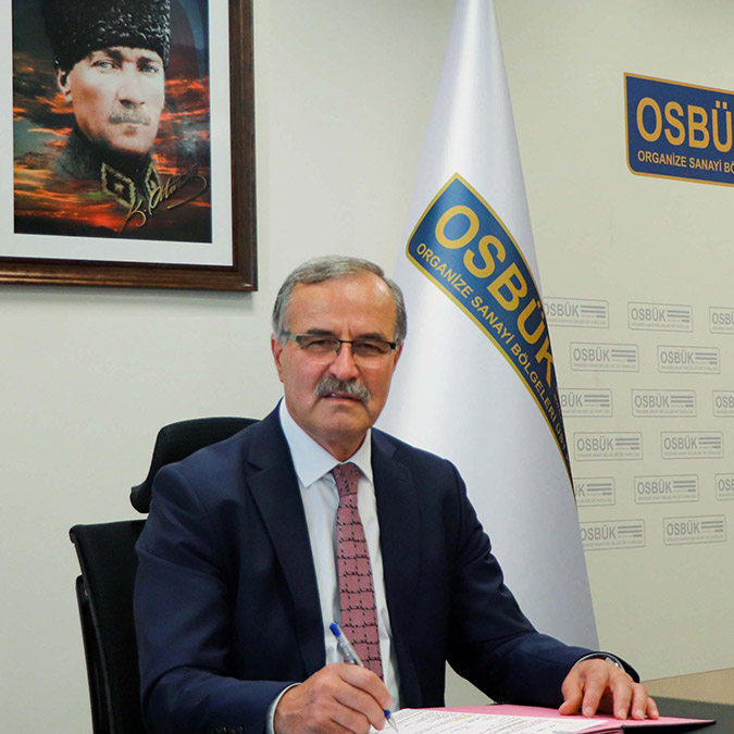 OSBÜK, sanayi bölgelerinin yıldızlarını arıyor