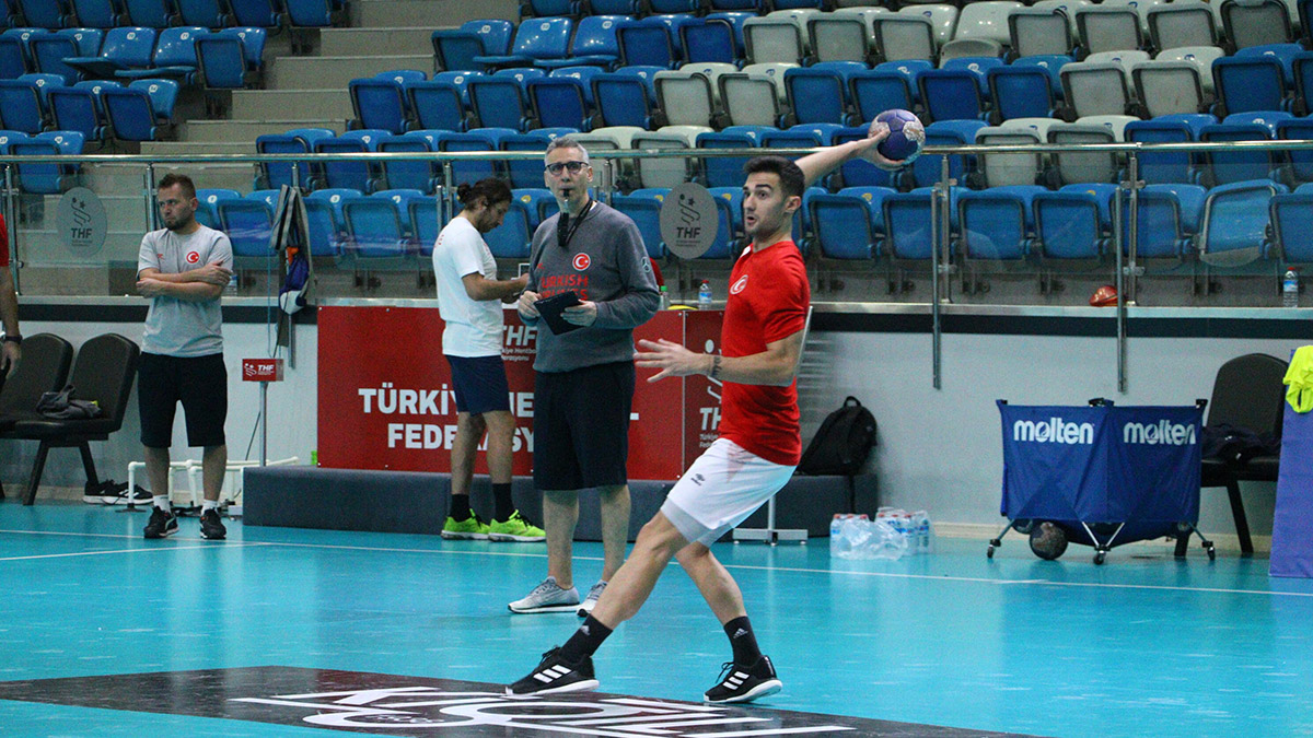 Hedef; 2024 Avrupa Şampiyonası'nda yer almak