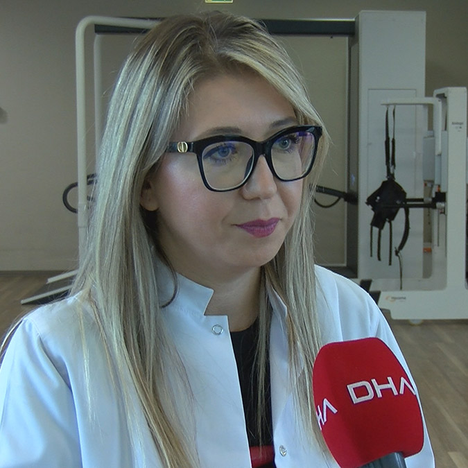 Parkinson hastaları VR teknolojisi ile yeniden adım atacak