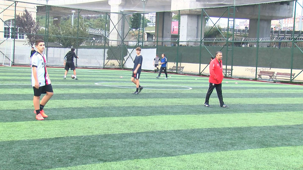 Patlamada ölen Maryam'ın okulunda hüzün