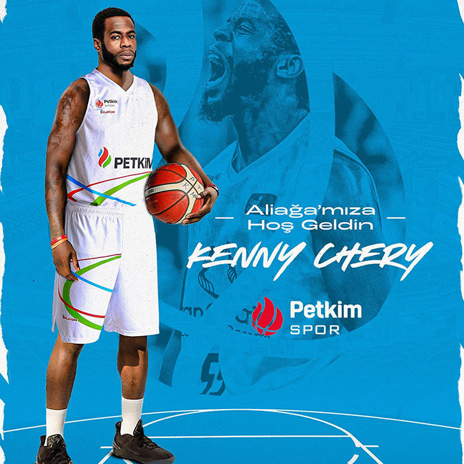 Petkimspor Darüşşafaka: 94-75