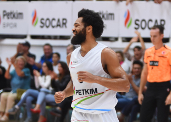 Aliağa Petkimspor, Silas Melson'u kaybetti