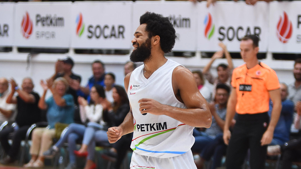 Aliağa Petkimspor, Silas Melson'u kaybetti