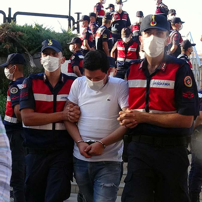 Karar usulden bozuldu