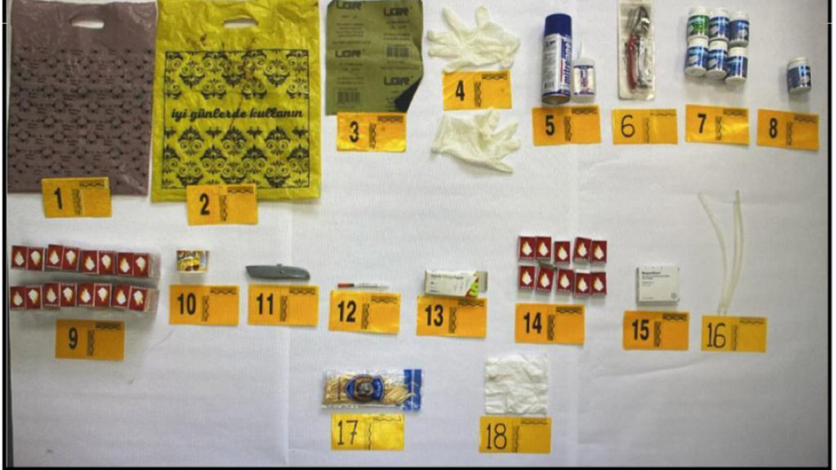 PKK video montajı yapıp, örgütü dolandırdı