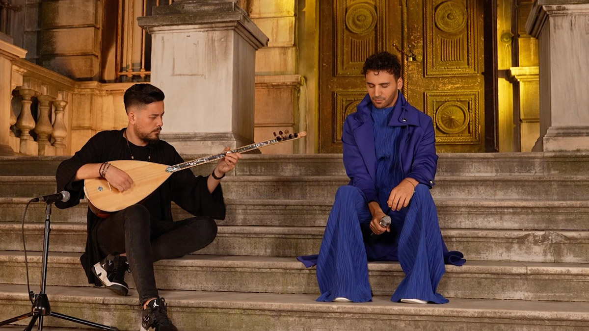 Popçu Emre Kaya'dan halk müziği projesi