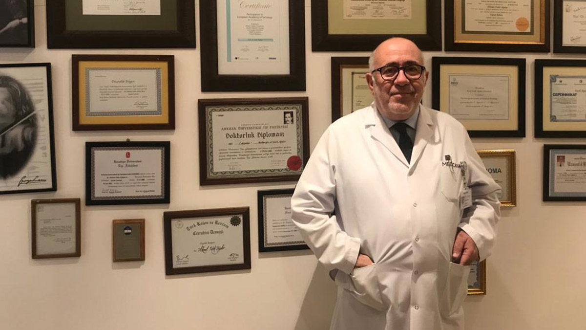 Meme kanseri şeker hastalığı gibi kronik bir hastalık oldu