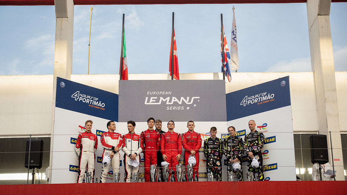 Racing Team Turkey Pro-Am sınıfını kazandı