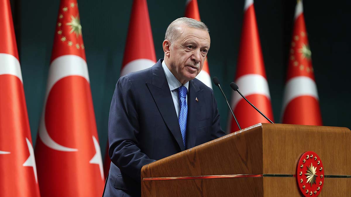 Cumhurbaşkanı erdoğan azerbaycan'a gitti