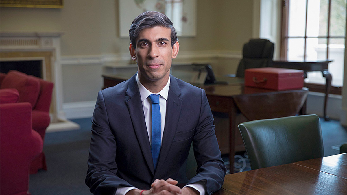 Rishi Sunak İngiltere'nin yeni Başbakanı oldu