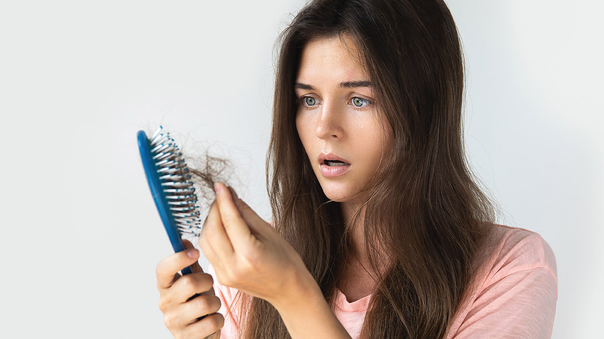 Travmalar saç dökülmesine neden olabilir