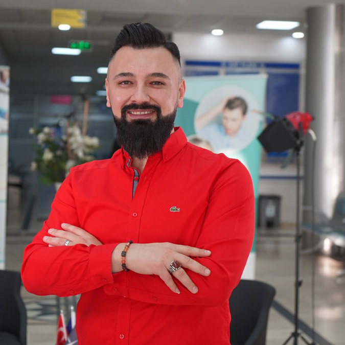 Saç ektirmek için ülkemize gelen kişilerin sayısı 500 bini aştı