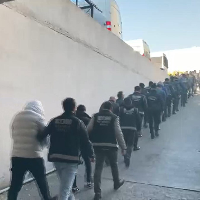 İstanbul'da sağlık yolsuzluğu operasyonu