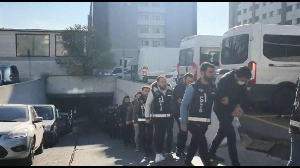 İstanbul'da sağlık yolsuzluğu operasyonu