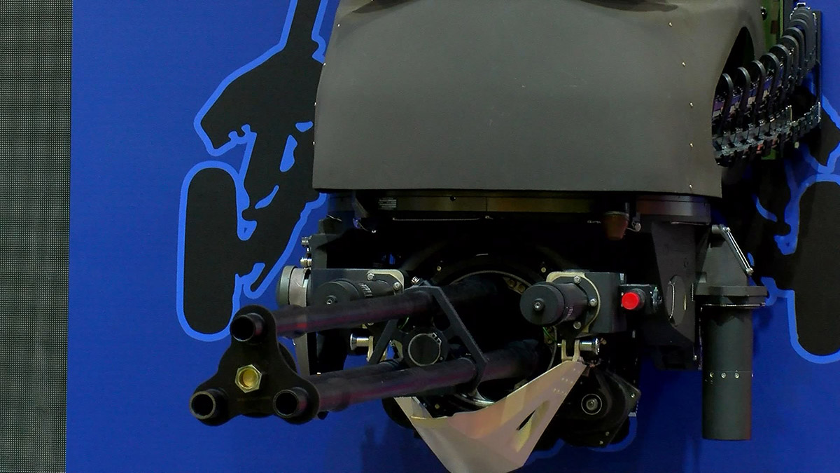 Savunma, havacılık ve uzay sanayisi için çalışmalar gerçekleştiren 57 ülkeden 250 yabancı ve 750 yerli firmayı bir araya getiren SAHA EXPO 2022 Fuarı açıldı.