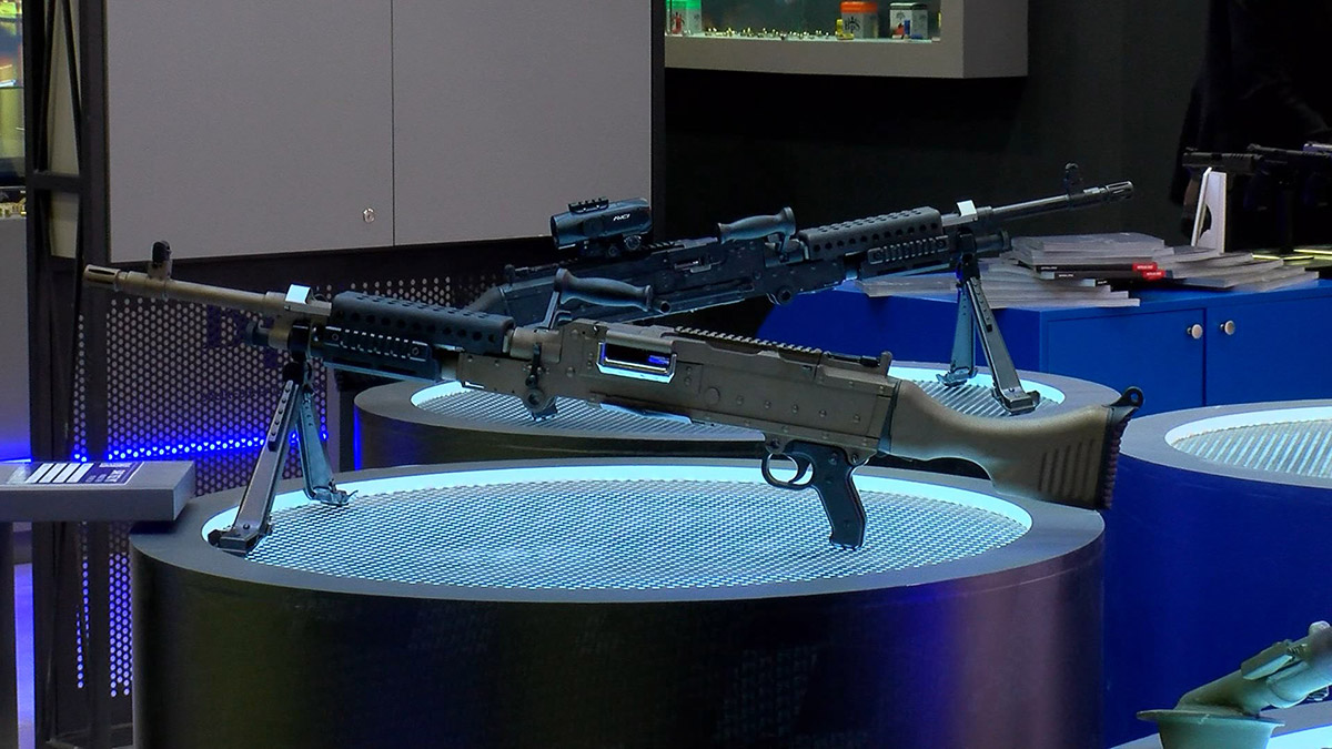 SAHA EXPO 2022 Fuarı açıldı