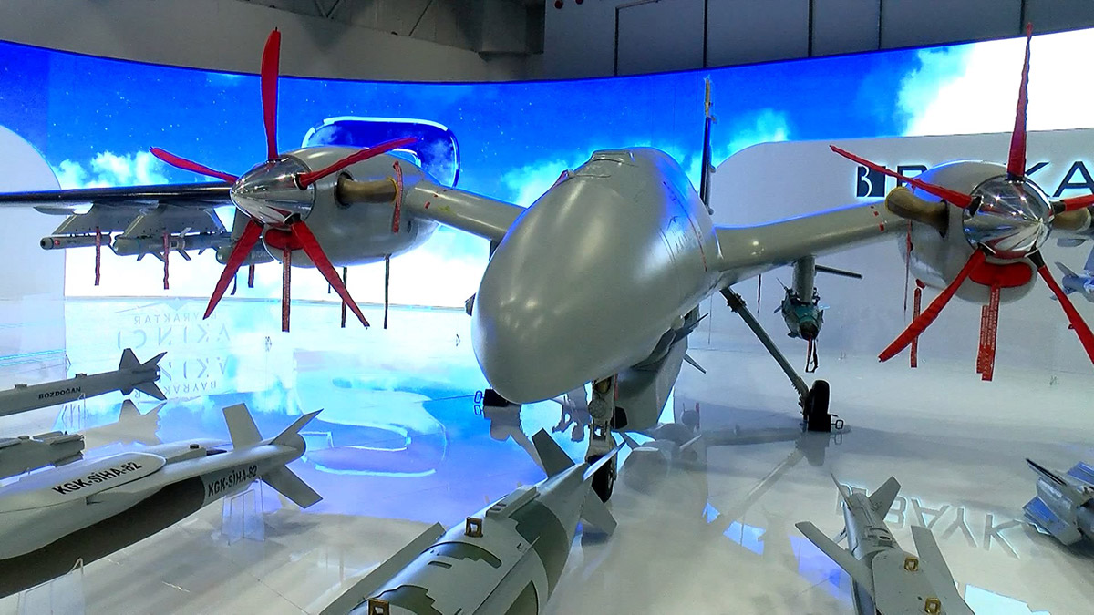 SAHA EXPO 2022 Fuarı açıldı