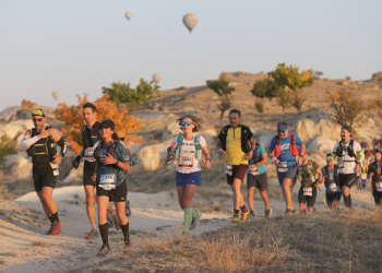 8'inci Salomon Cappadocia Ultra-Trail'e geri sayım