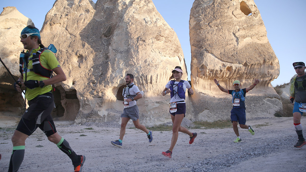 8'inci Salomon Cappadocia Ultra-Trail'e geri sayım