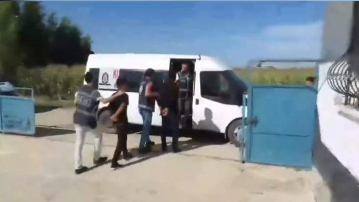 Şanlıurfa'da telefon dolandırıcılığı