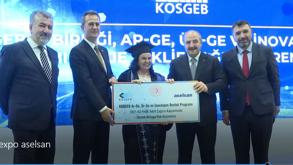 Savunma ve otomotiv sektörlerine destek