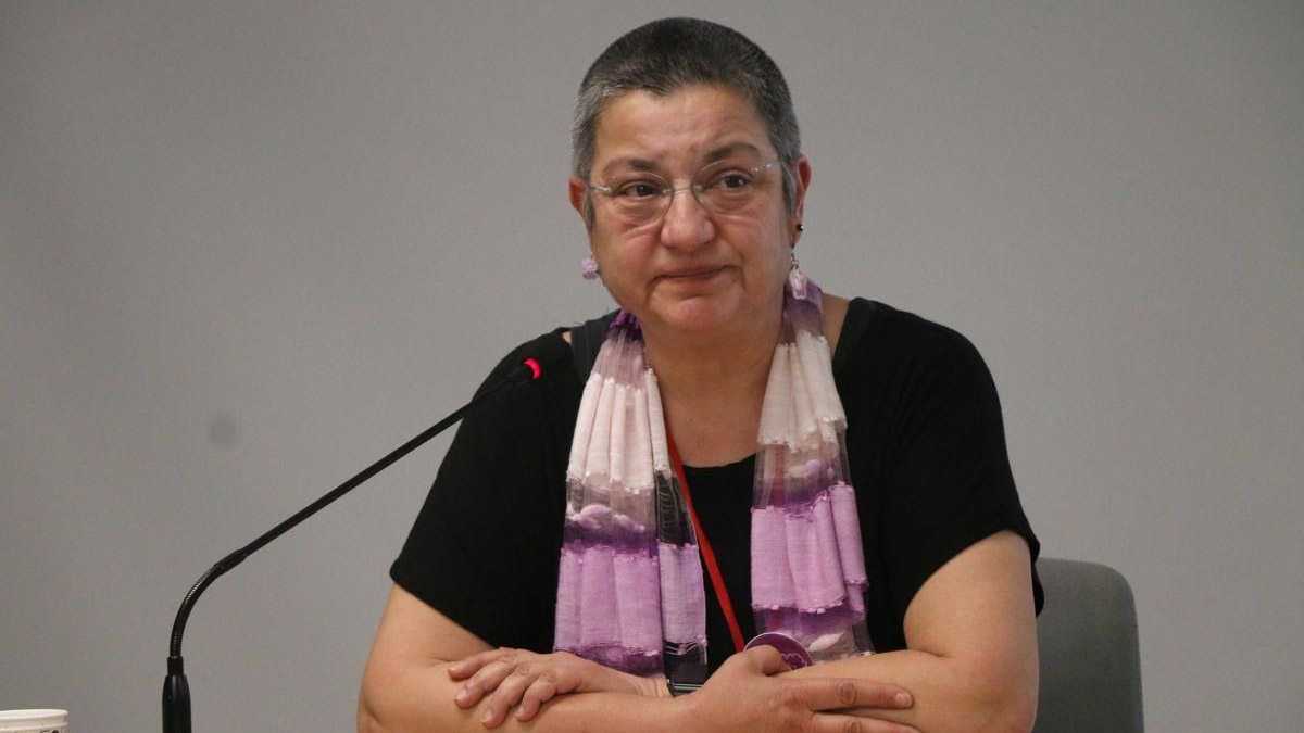 Şebnem Korur Fincancı gözaltına alındı