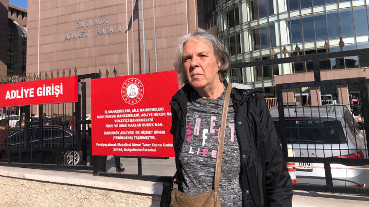 Seda Kurt'u öldüren sanık ölünce dava düştü