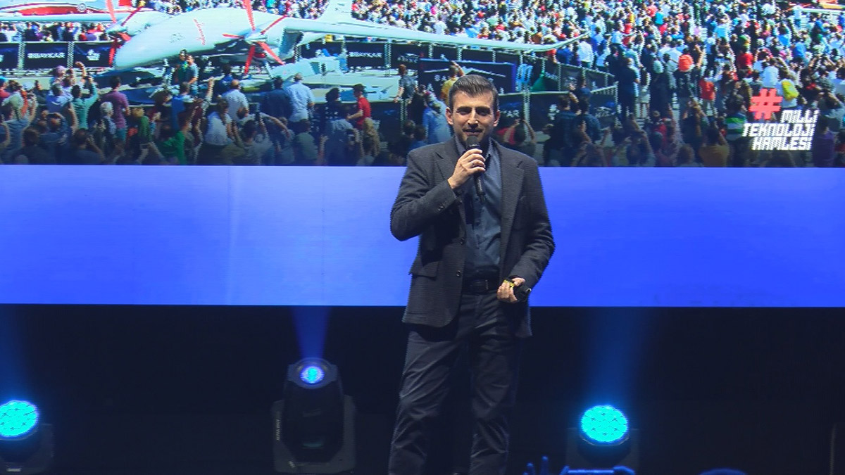 Kızılelma'nın son aşamalarındayız