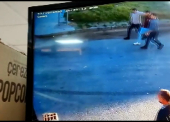 Gaspçı şebekeyi polis aynı yöntemle yakaladı