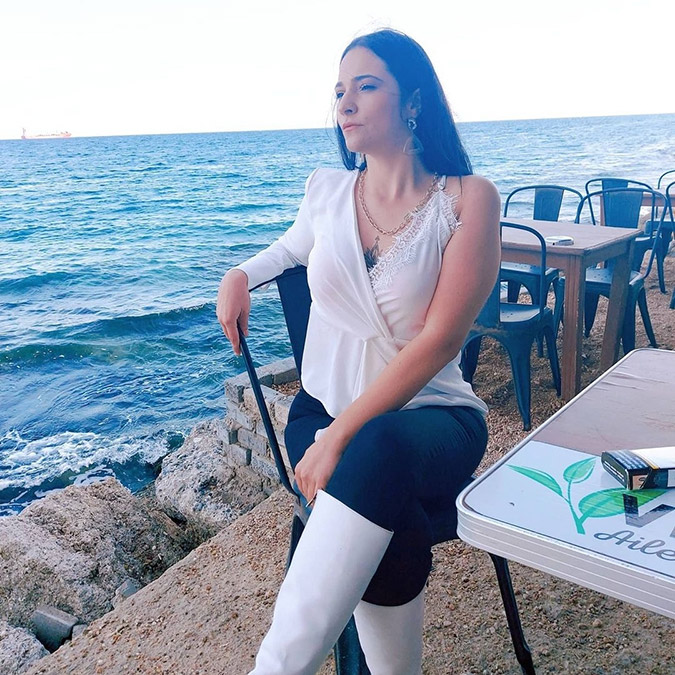 Hüsniye Keskinbaş'ın cenazesi Tekirdağ’a gönderildi