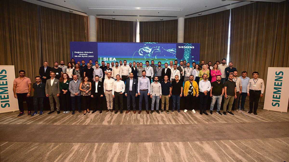 Reyrolle 5'in lansmanını yapıldı