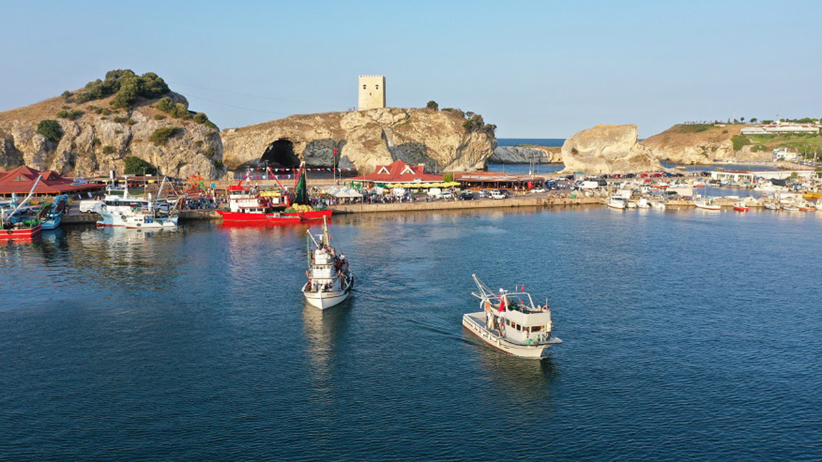 Şile Palamut Festivali 15 Ekim’de