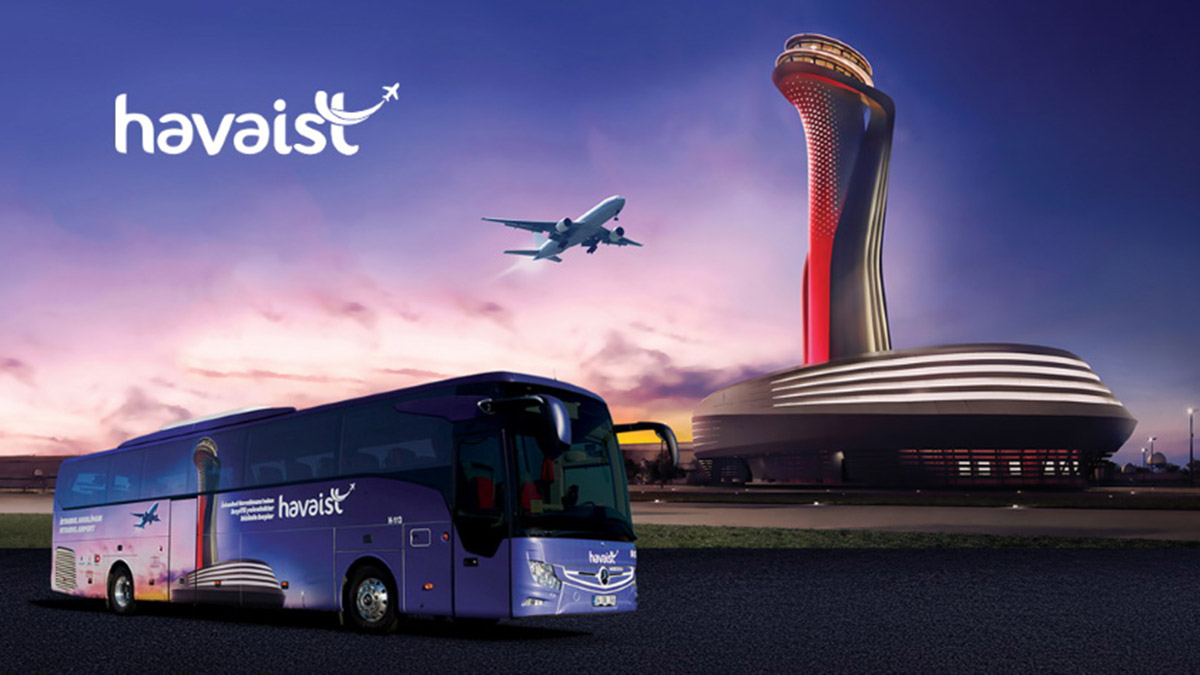 Havalimanı ile Silivri arasında otobüs seferleri başladı