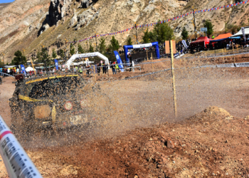 Sivas Belediyesi Off-Road Oyunları başladı
