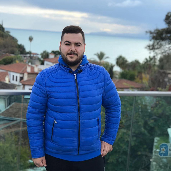 Skuterdeki liseli 2 arkadaşın öldüğü kazada 53 metre fren izi