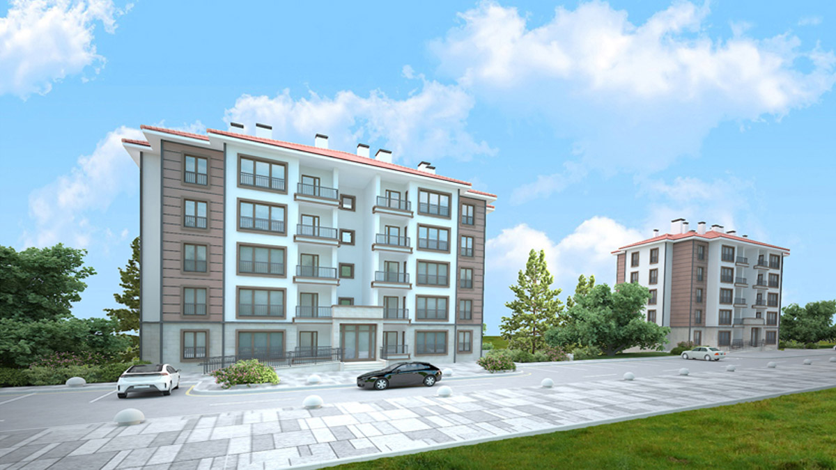 Çevre, Şehircilik ve İklim Değişikliği Bakanlığı'nca, 'İlk Evim, İlk İş Yerim' projesi kapsamında, 17 ilde 5 bin 615 sosyal konutun temelinin yarın atılacağı bildirildi.