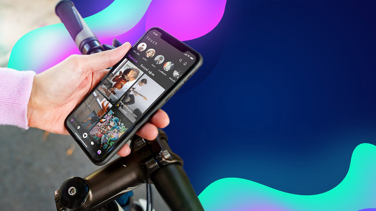 TouchApp, influencer kavramının anlamını değiştirmeyi hedefliyor