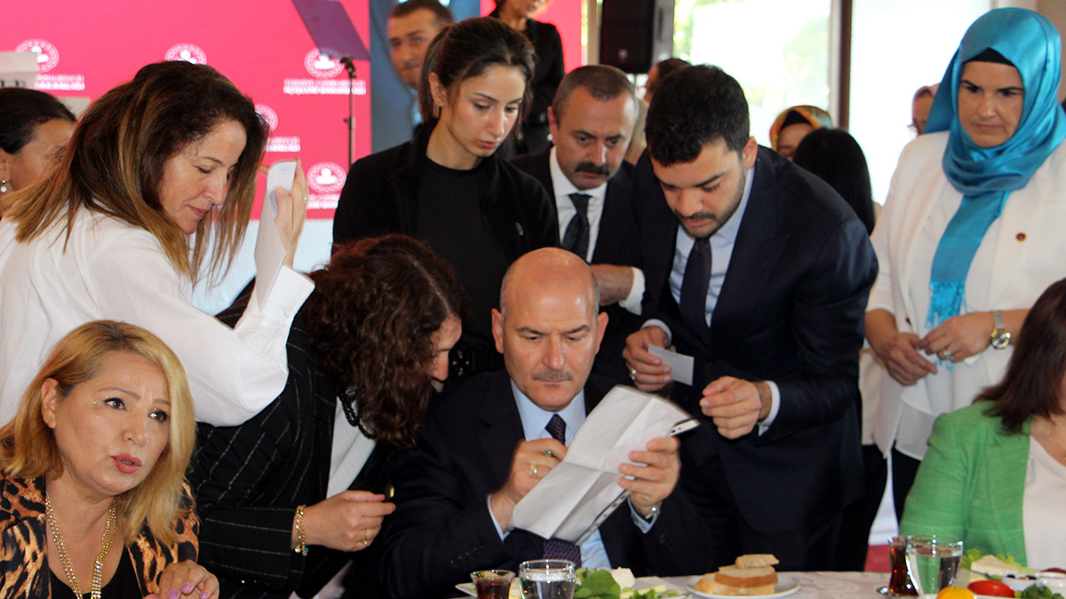 Kadın cinayetlerinde geçen yıla göre azalma yaşandı