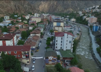 Sular altında kalacak Yusufeli'nde kış gelmeden göç tamamlanacak