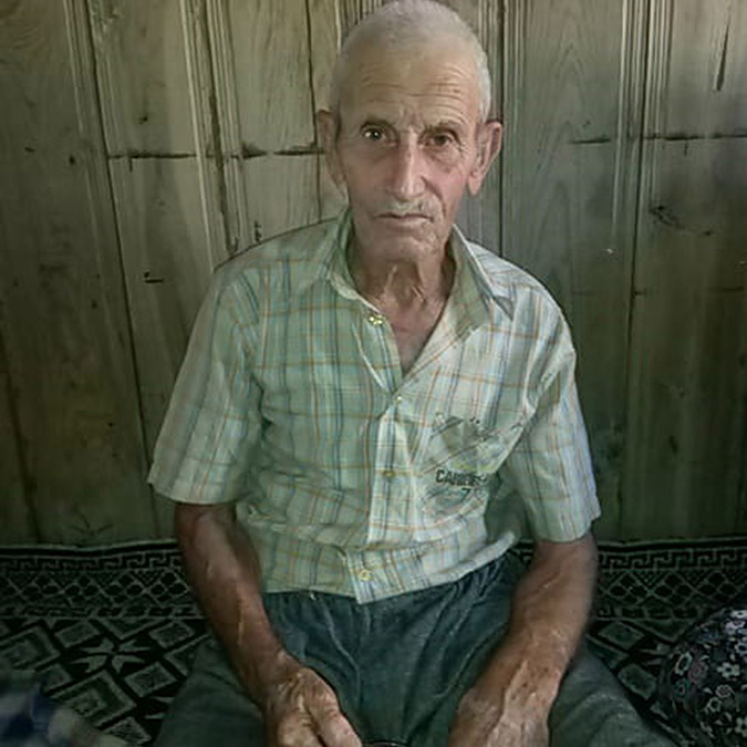 Mehmet amca su kuyusunda ölü bulundu